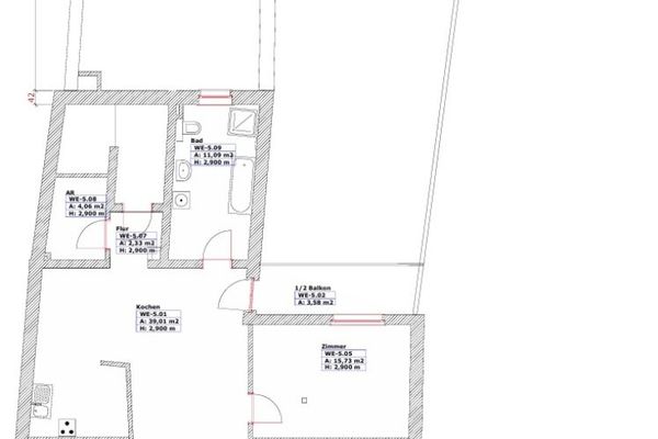 Mitten in Werdau - viel Platz und Ruhe im Stadtzentrum
