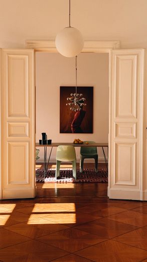 Vicino al Monbijoupark: elegante casa d’epoca di 5 locali in edificio tutelato – Foto 6