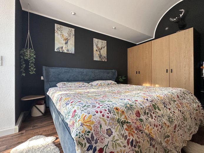 all-inclusive - Penthouse im Grünen (ohne Provision, inkl. Kfz-Stellplatz) – Foto 7