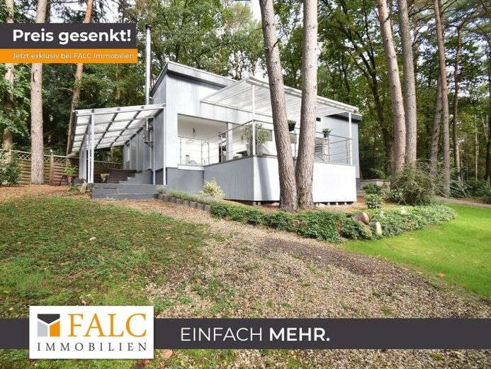 Exclusives Ferienhaus / Wochenendhaus im Waldidyll – फोटो 1