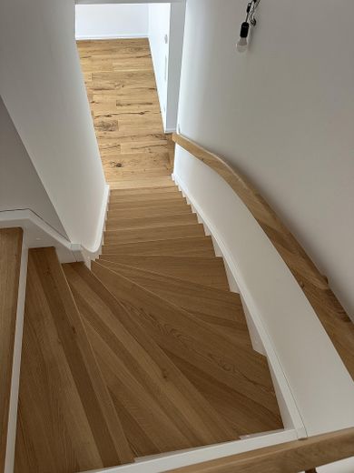 Treppe EG - OG
