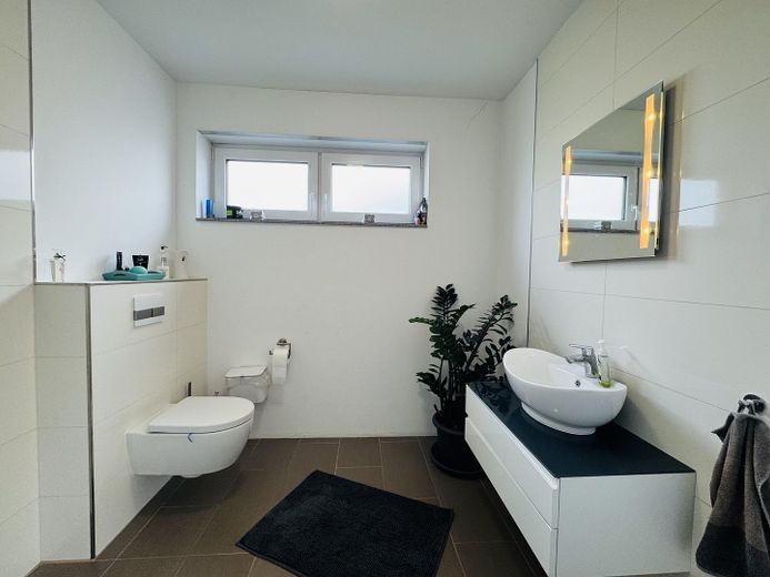 Gäste WC EG