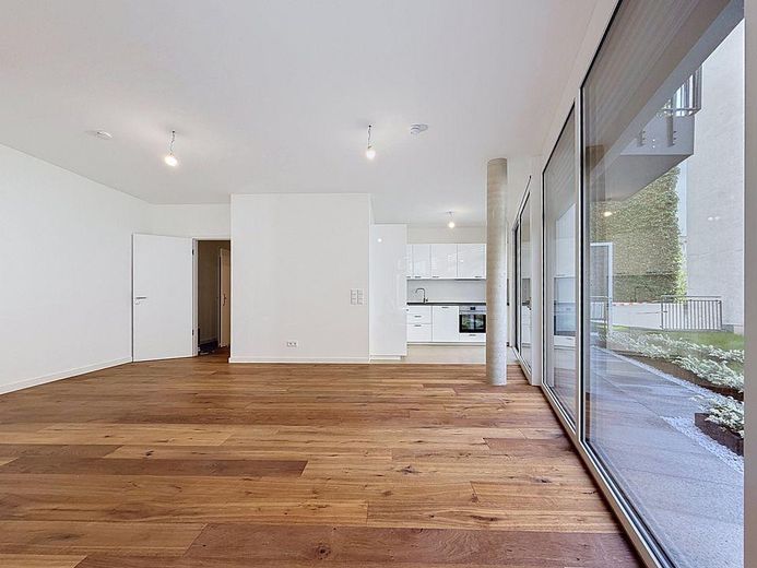 Erstbezug in bester Charlottenburger Lage | Ruhiges 2-Zimmer-Apartment im Innenhof – Foto 9