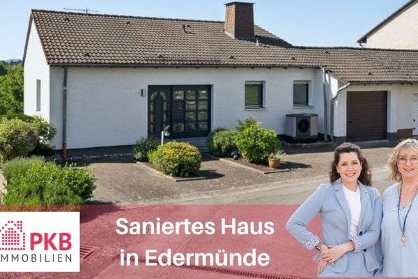 Energetisch saniertes Einfamilienhaus mit traumhaftem Fernblick