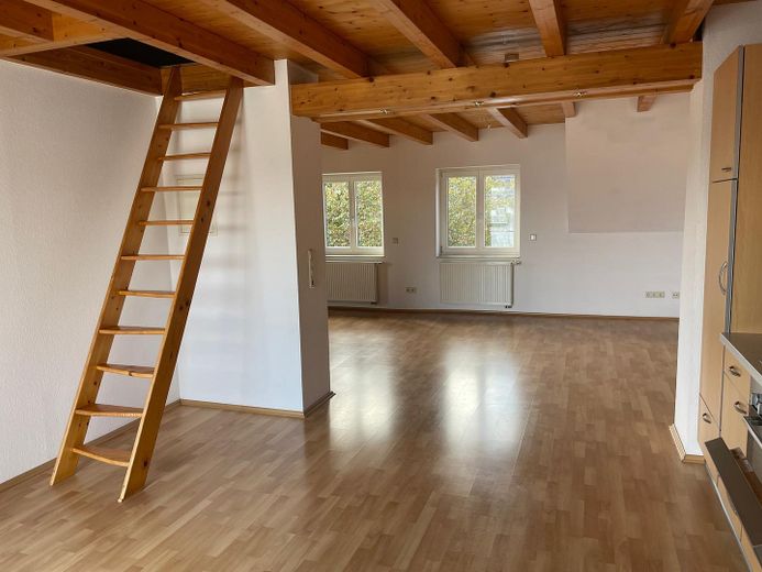 TOP Modernes Appartment mit Schlafetage – Esszimmer
