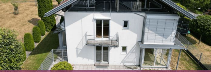 Großzügiges Wohnen mit Doppelhausgefühl in Ruhiger Lage - Wohnung mieten