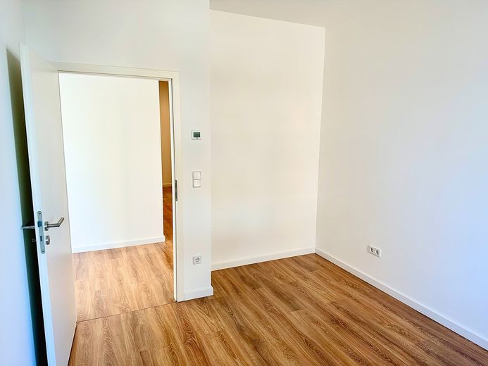 First occupancy in Plagwitz: Stylish 2-room apartment with underfloor heating & top features – Foto 6
