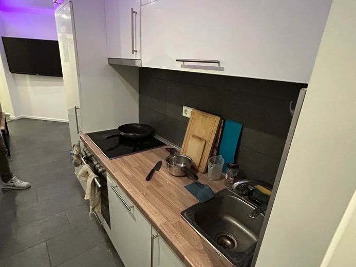 Gemütliches WG-Zimmer in guter Lage - München | Max-Kolmsperger-Straße 19 – Küche