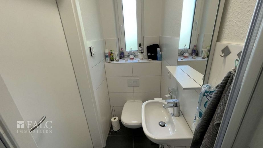 Gäste WC