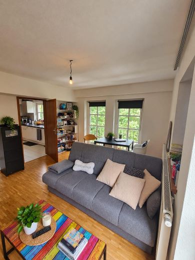 Piękne, przestronne mieszkanie o powierzchni 75 m² w MS-Wolbeck, 2 pokoje, z bezpośrednim dostępem do rzeki „Angel” – Zdjęcie 3