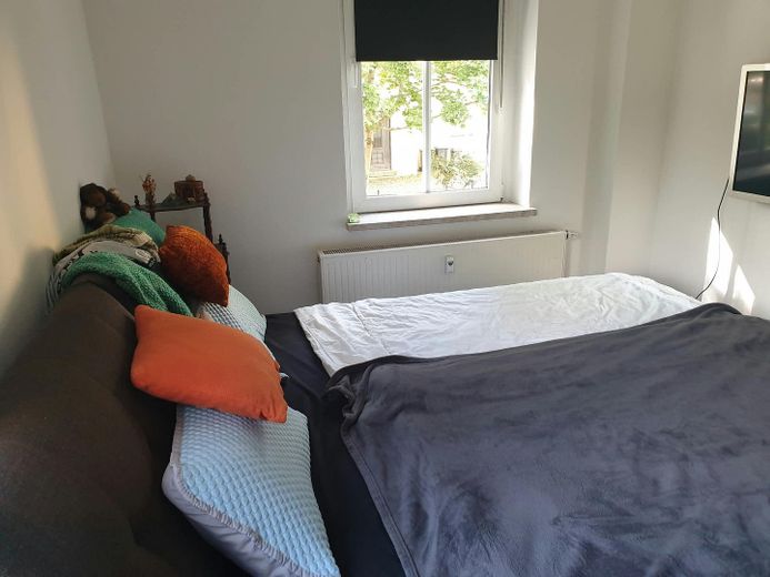 3-Zimmer-Wohnung mit Stellplatz und Gartennutzung Zentrum Bautzen – Wohn oder Schlafzimmer 3