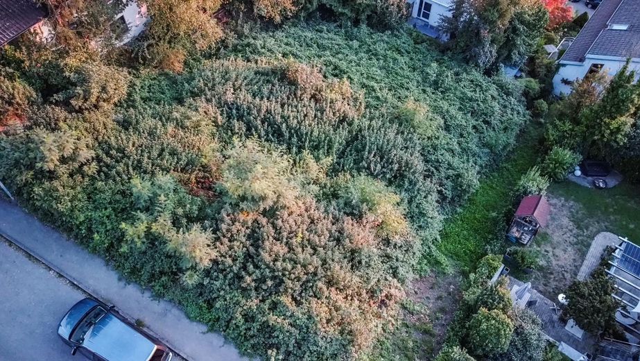 Terreno edificabile in posizione tranquilla alla periferia di Tettnang – Grundstück 4