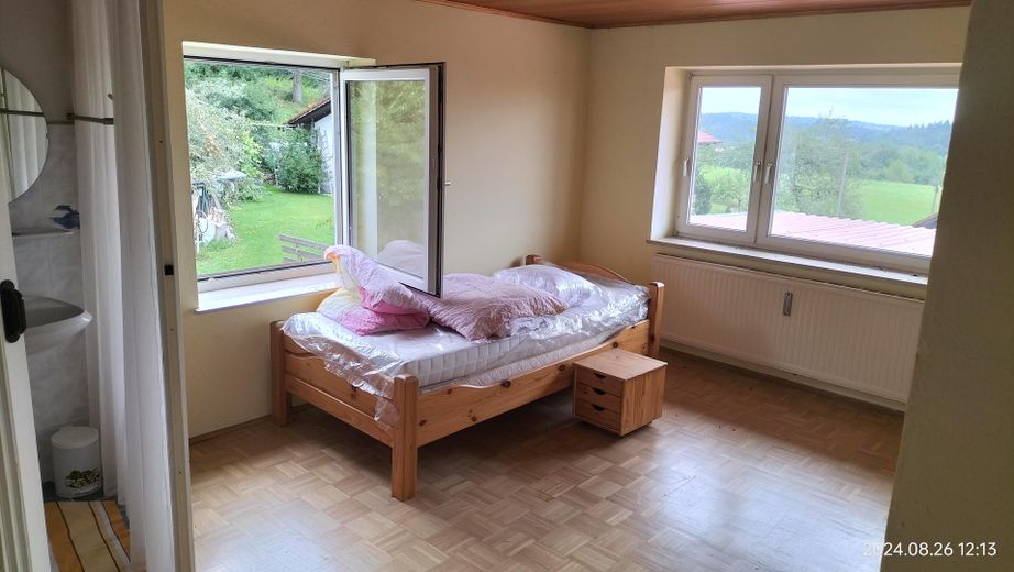 gelbes Schlafzimmer, 1.OG