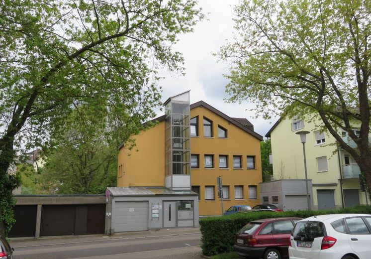 AnsichtGebäudeN