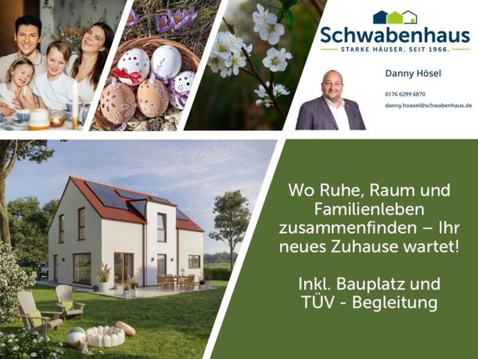 Endlich Raum für alles, was zählt – Willkommen im Zuhause Ihrer Träume. – Foto 1