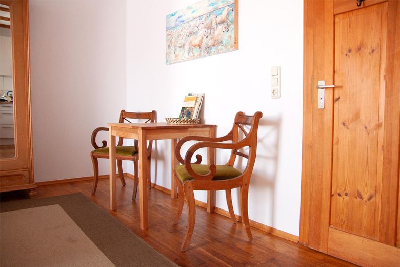 2-er Apartment Esche