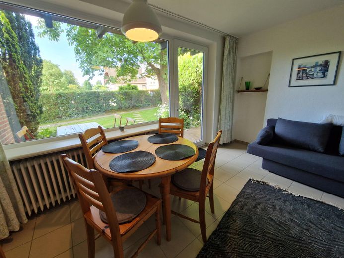 Schöne Wohnung mit Terrasse in Toplage an der Ostsee – फोटो 3