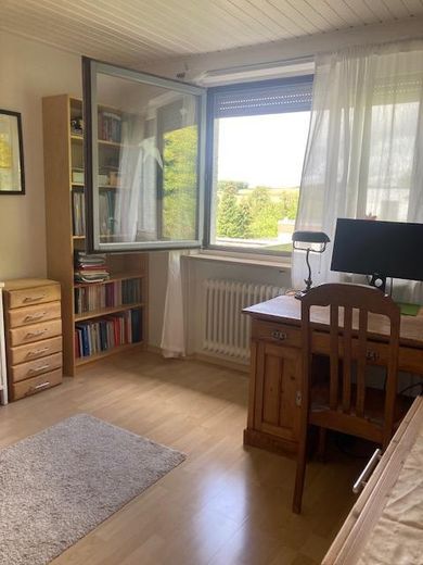 RMH nei pressi di Ratisbona con vista sul Danubio – 1. Kinderzimmer-Büro