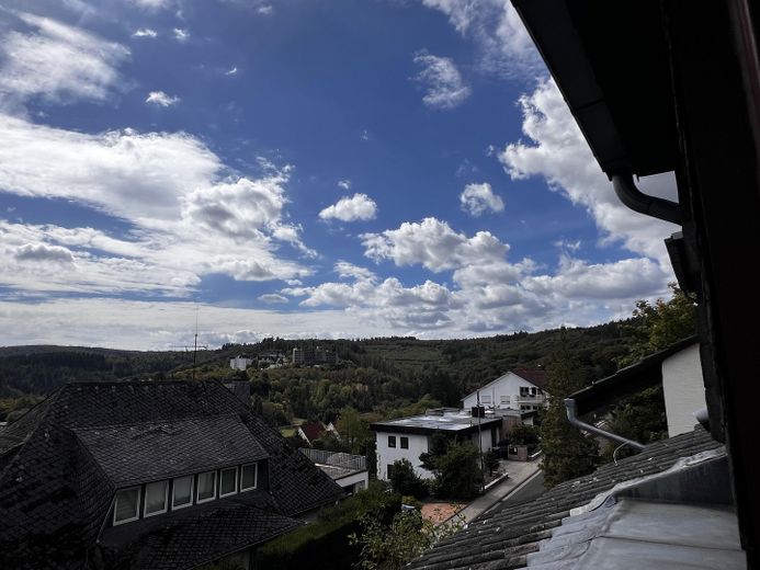 Family house for rent – Studiozimmer DG