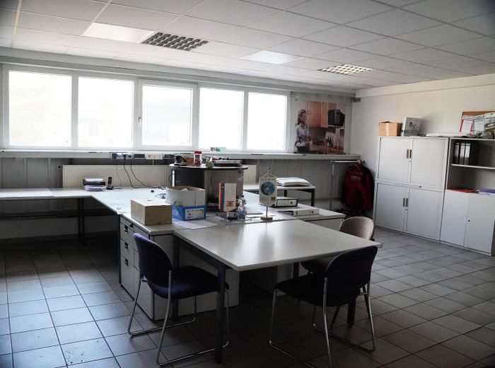 Büro 35 qm