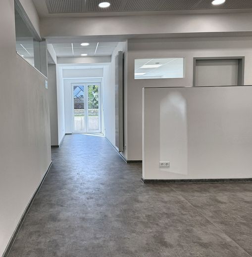 Erstbezug! Bezugsfertige Praxisflächen im Gesundheitszentrum Hamm B.-Hövel ab 120 qm - max. 750 qm – Wartebereich