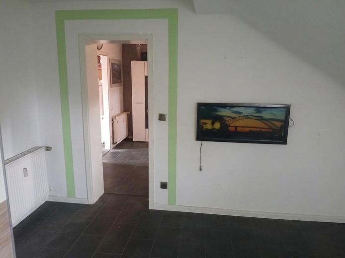 Günstige 2-Zimmer-Wohnung (43m²) in Eschweiler-Kinzweiler – Schlafzimmer