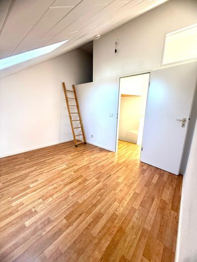 Schöne 3 Raum Maisonette in Gohlis – Kinderzimmer / Büro