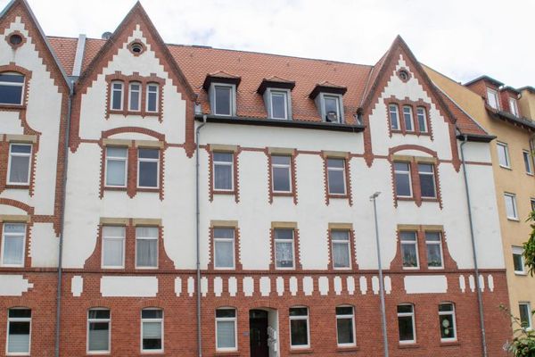 Elegante casa de ocho viviendas en una ubicación cercana al centro de Jena