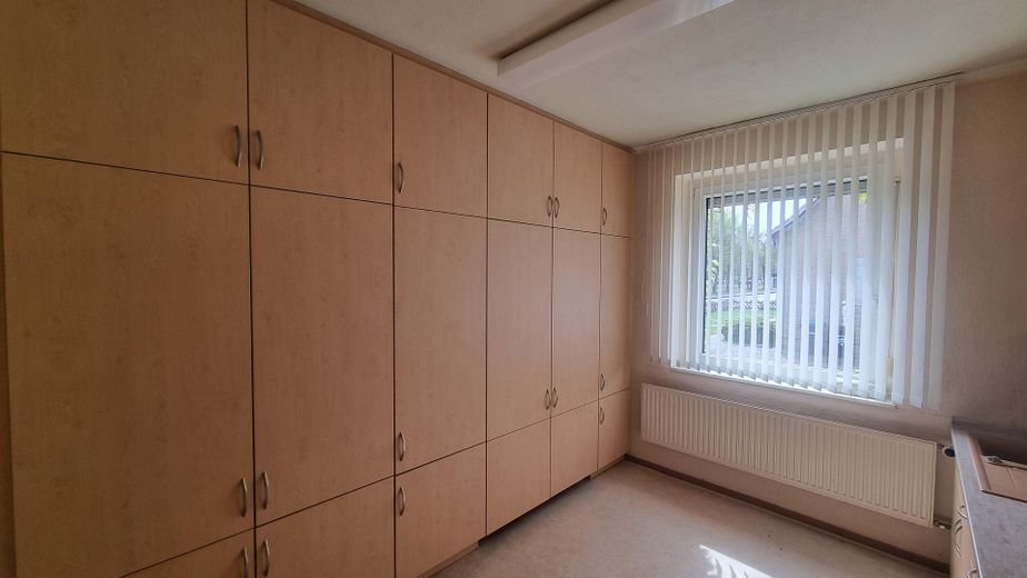 untere Etage