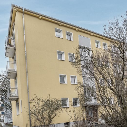 Schöne 3-Zimmer-Wohnung, ruhig und schön. – Foto 2