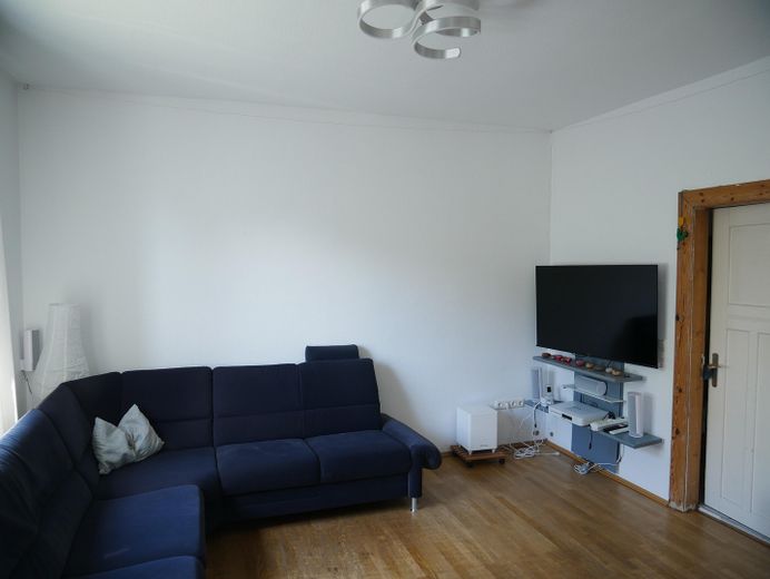 Haus für große Familien  und/oder Wohnen und Arbeiten unter einem Dach – Wohnzimmer