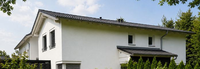 Neuwertiges Einfamilienhaus | 210 m² Wohn & Nutzfläche | 752 m² Grundstück | Keller | provisionsfrei – Neuwertiges Einfamilienhaus