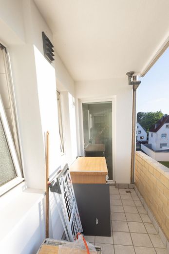 Provisionsfrei! 2-Zimmer-Wohnung mit Balkon und KFZ-Stellplatz – Foto 13