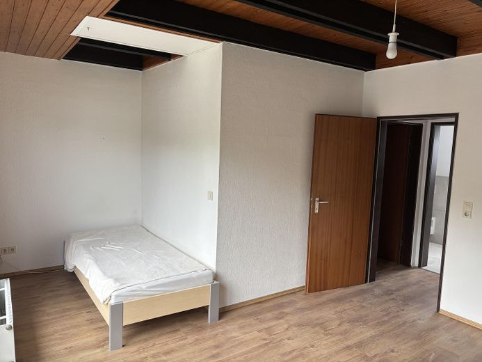 Einliegerwohnung DG