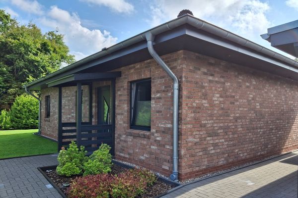 Einzugsbereiter, barrierefreier Bungalow