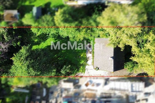 Bellissimo terreno edificabile in posizione soleggiata e tranquilla a Gröbenzell