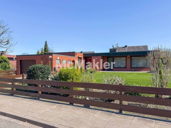 Wohnen in ruhiger Sackgassenlage – großzügiger Bungalow mit Gartenidylle in Kaltenkirchen – फोटो 1
