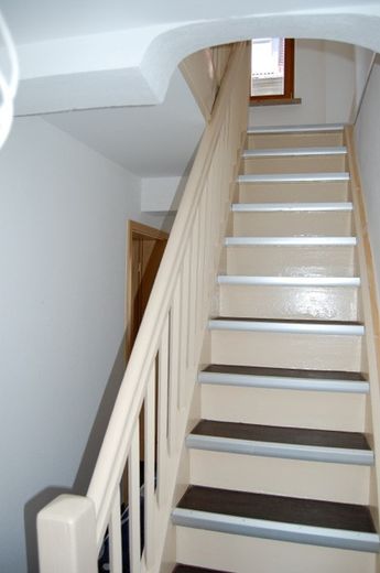 Treppe zum 1. OG
