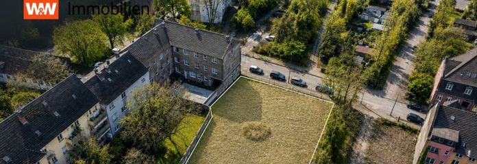 Baugrundstück in Duisburg – Raum für Wohnideen