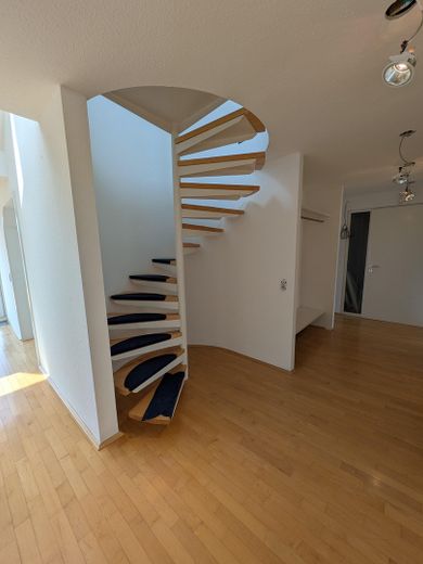     Maisonette-Treppe