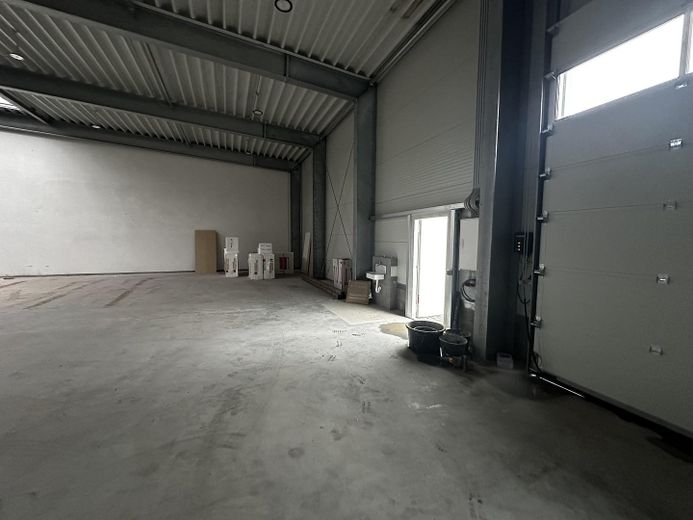 Neue und moderne Lager- und Produktionshalle zu vermieten, Delitzscher Straße 82 – Foto 5