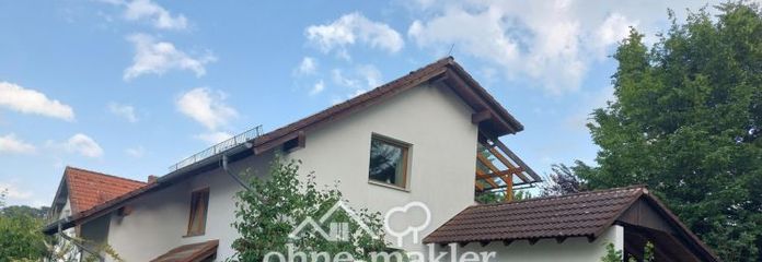2-Familienhaus in Seeheim-Jugenheim, Ortsteil Ober Beerbach