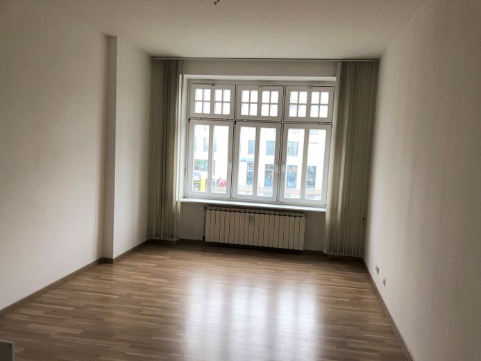 Provisionsfrei: Verkehrsgünstig gelegenes Büro mit 4 Zimmern, Vollbad Balkon am Nordrand Prenzl Berg – Kleines straßenseitiges Zimmer