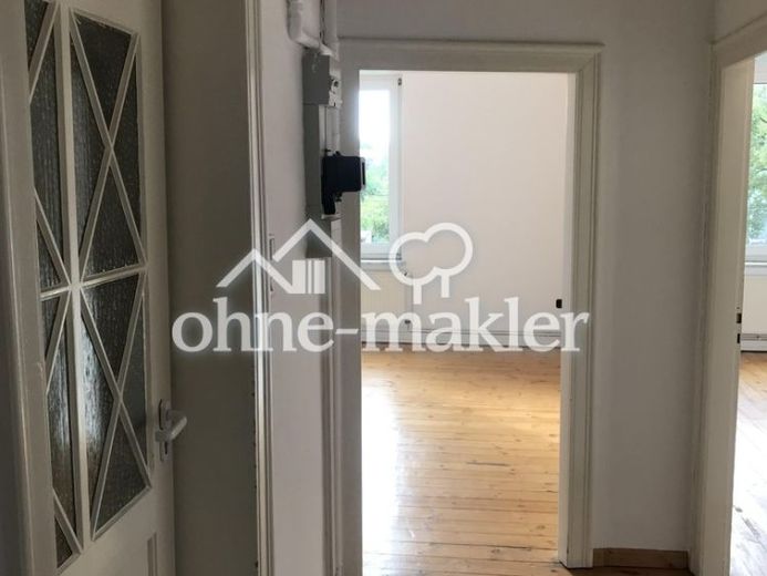 Bielefeld Zentrum Altbau 65 qm – Foto 1