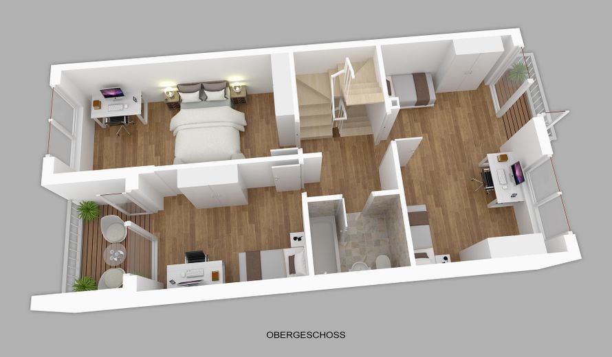 Obergeschoss