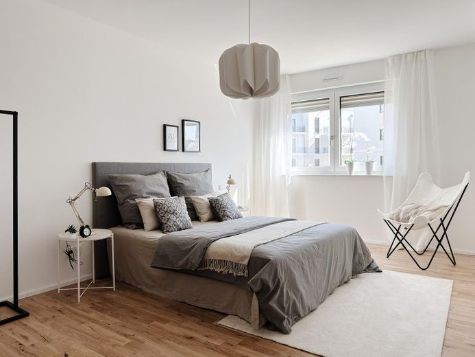 Erstbezug! Gemütliche 2-Zimmer-Wohnung! – Foto 4