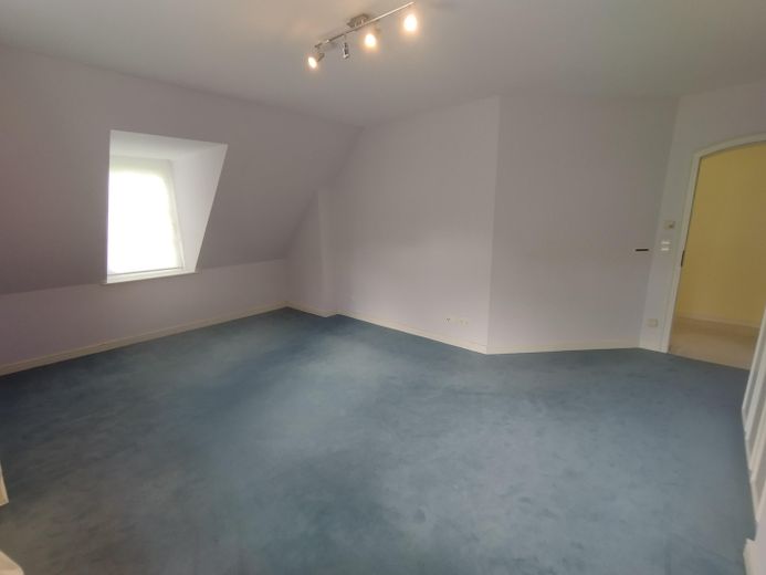 Herrschaftliche Villa am Ende einer elbnahen Sackgasse in Othmarschen – Kinder- bzw. Arbeitszimmer