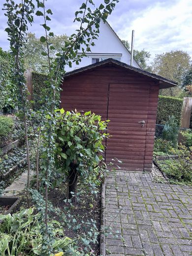 Gartenhaus
