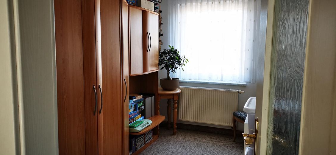 Kiekebusch’te enerji verimli konut – Kammer, potenzielle 2. Küche