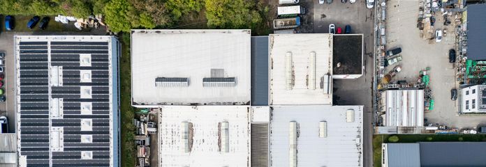 50m² / 100m² / 200m² / 400m² / 1200m² various halls storage / production / workshop